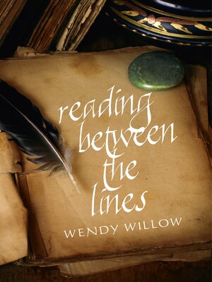cover image of Reading Between The Lines